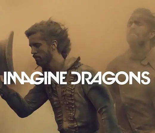 Imagine Dragons comparte el video oficial de Natural.